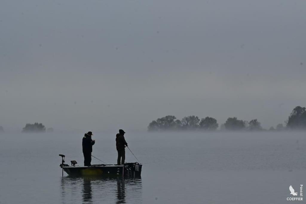 Gite Cottage 2 A 4 Pers Bulle Der 12A Lac Du Der Giffaumont-Champaubert Zewnętrze zdjęcie