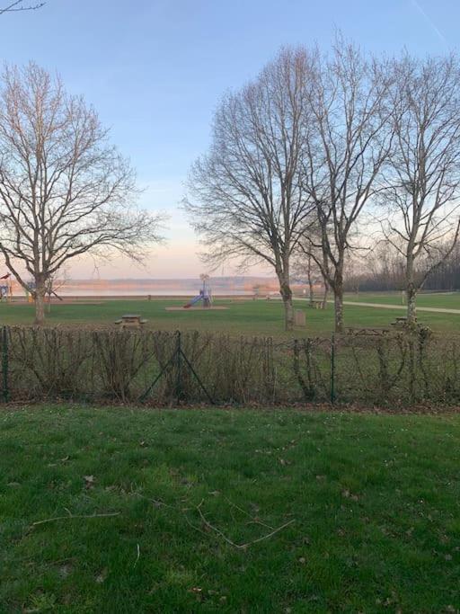 Gite Cottage 2 A 4 Pers Bulle Der 12A Lac Du Der Giffaumont-Champaubert Zewnętrze zdjęcie