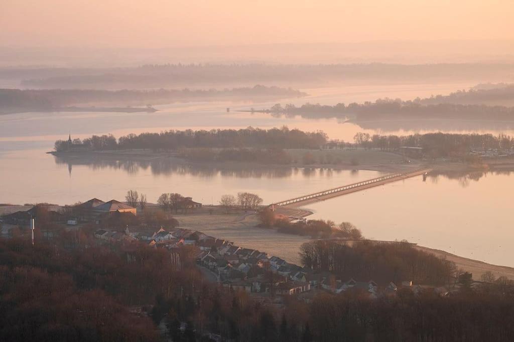 Gite Cottage 2 A 4 Pers Bulle Der 12A Lac Du Der Giffaumont-Champaubert Zewnętrze zdjęcie