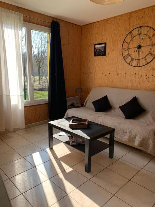 Gite Cottage 2 A 4 Pers Bulle Der 12A Lac Du Der Giffaumont-Champaubert Zewnętrze zdjęcie
